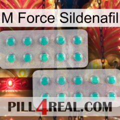 M Force Sildenafil 29